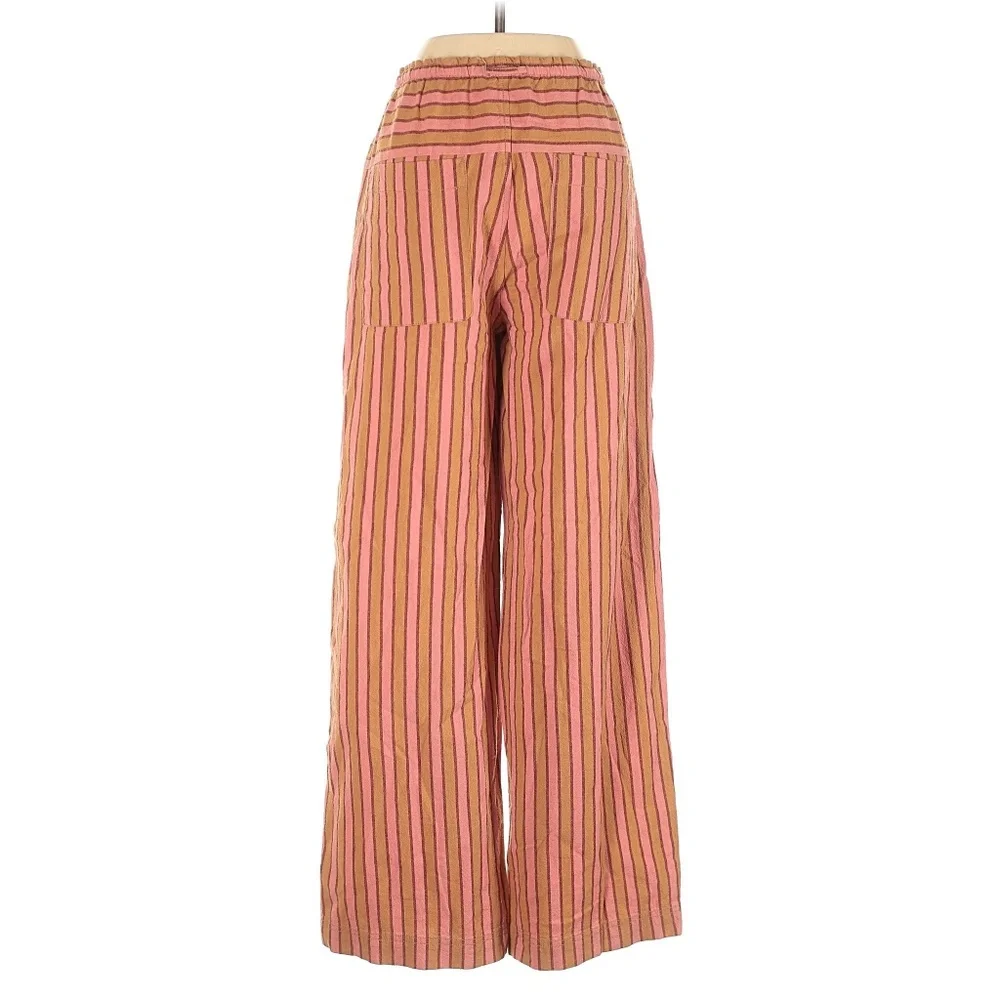 Free People Stripped Pants - Picture 2 of 4